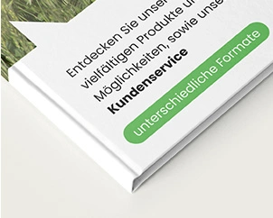 Hardcover-Buch im Detail