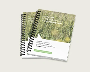 Hochformatige Drahtringbindungen mit Hardcover auf Stapel